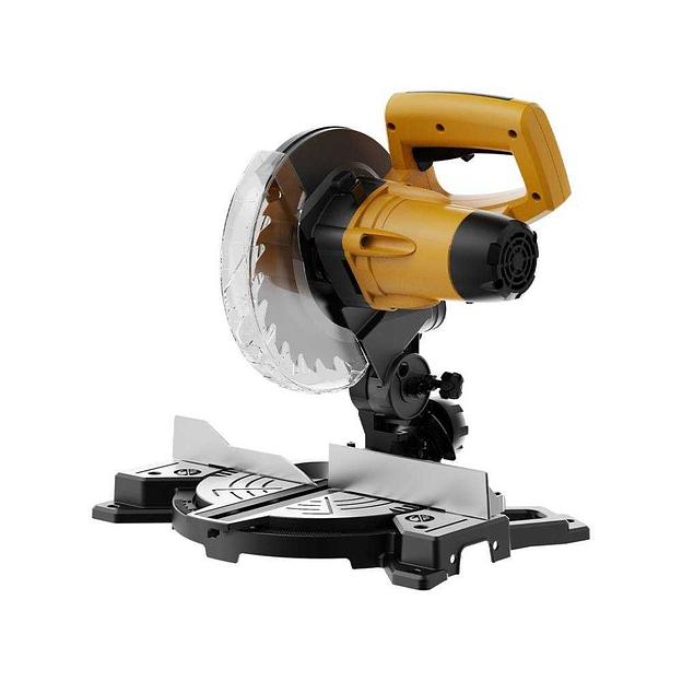 Торцовочная пила Deli DC574 (1800Вт, 5000об/мин, диаметр диска 255мм) фото 5