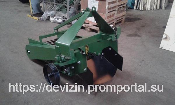 Картофелекопалка КК-540 фото 2