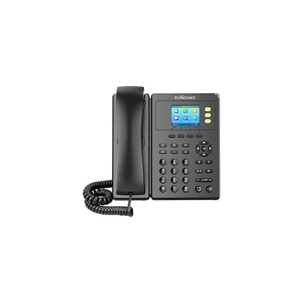 IP телефон FLYINGVOICE FIP11CP фото 1