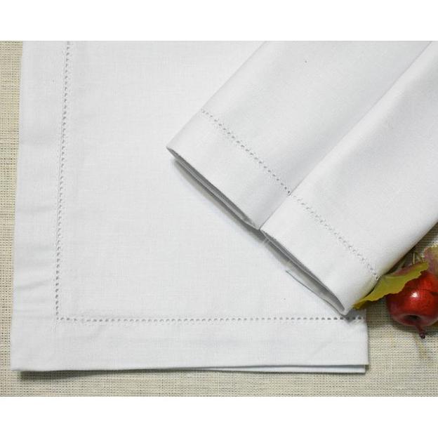 Салфетка 45х45 см (отбеленная) ОПТ фото 1