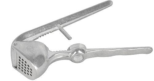 Пресс для чеснока 15 см. алюм. /1/6/12/ фото 1