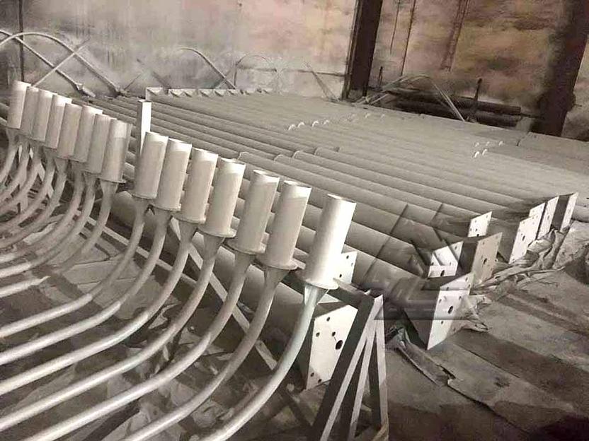 Кронштейны опор освещения фото 4