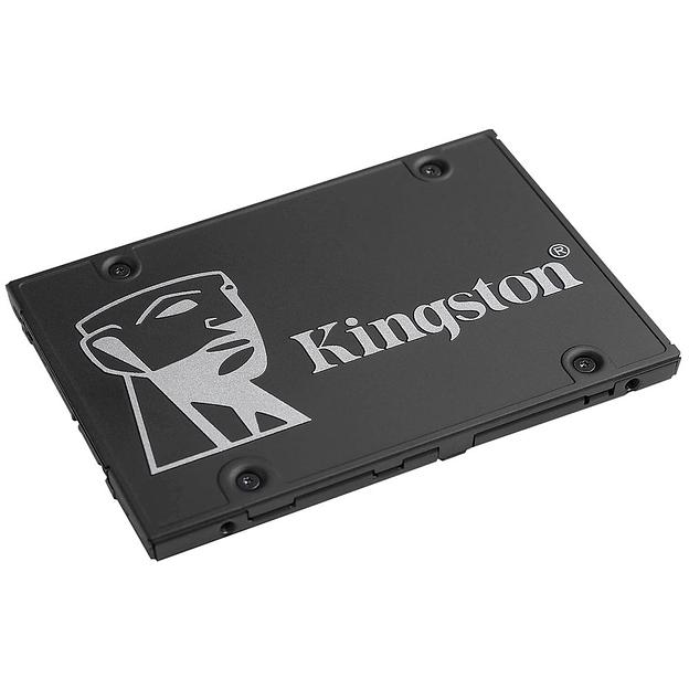 Твердотельный накопитель Kingston KC600 SKC600/512G фото 1