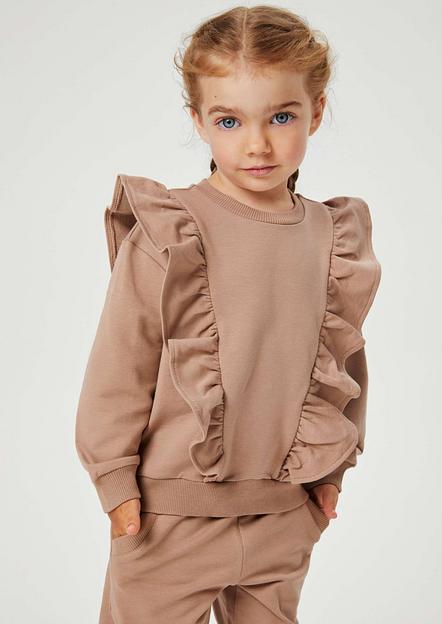 Детский костюм с рюшами ОПТ фото 2