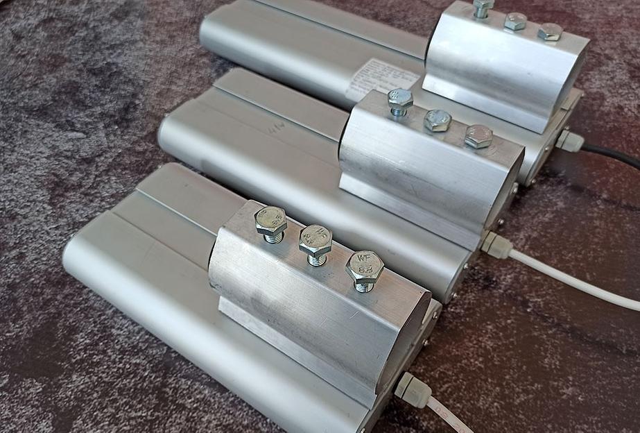 Уличный консольный светильник Адамант ADM-U-LK 100 Вт ОПТ фото 4