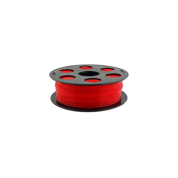 Пластик BESTFILAMENT st_pla_1kg_1.75_red PLA/ 1.75мм/ 1кг/ красный фото 1