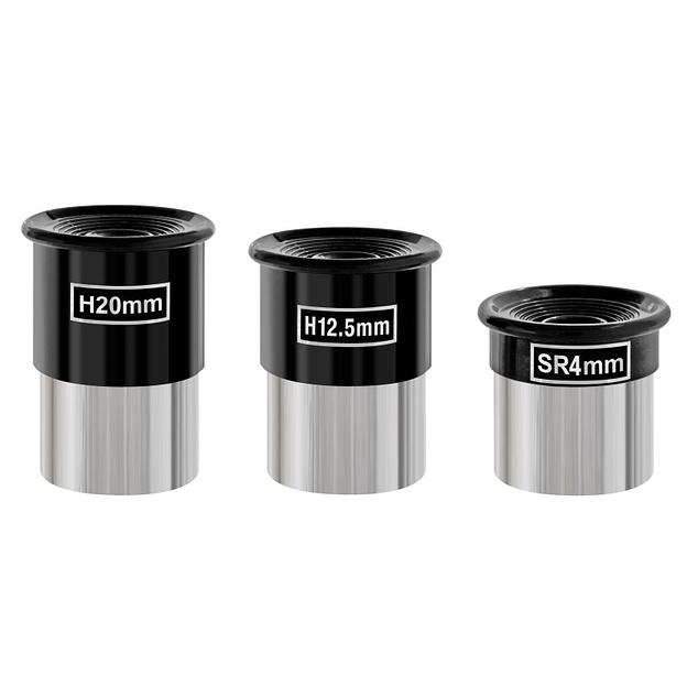 Bresser National Geographic Телескоп отражающий AZ 76/700 > фото 4