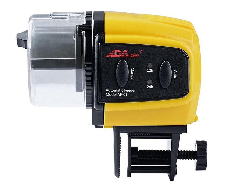 Автокормушка для аквариумных рыб фото 3