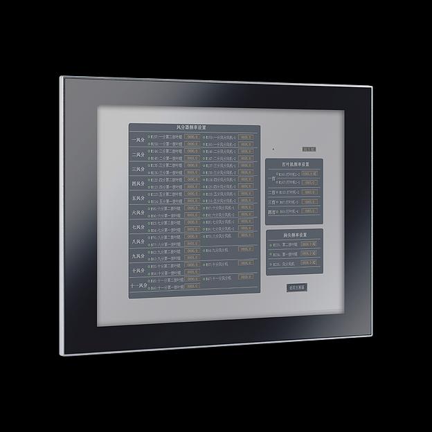 Промышленный панельный компьютер TPC6000-D173-L-J6412-8G фото 1