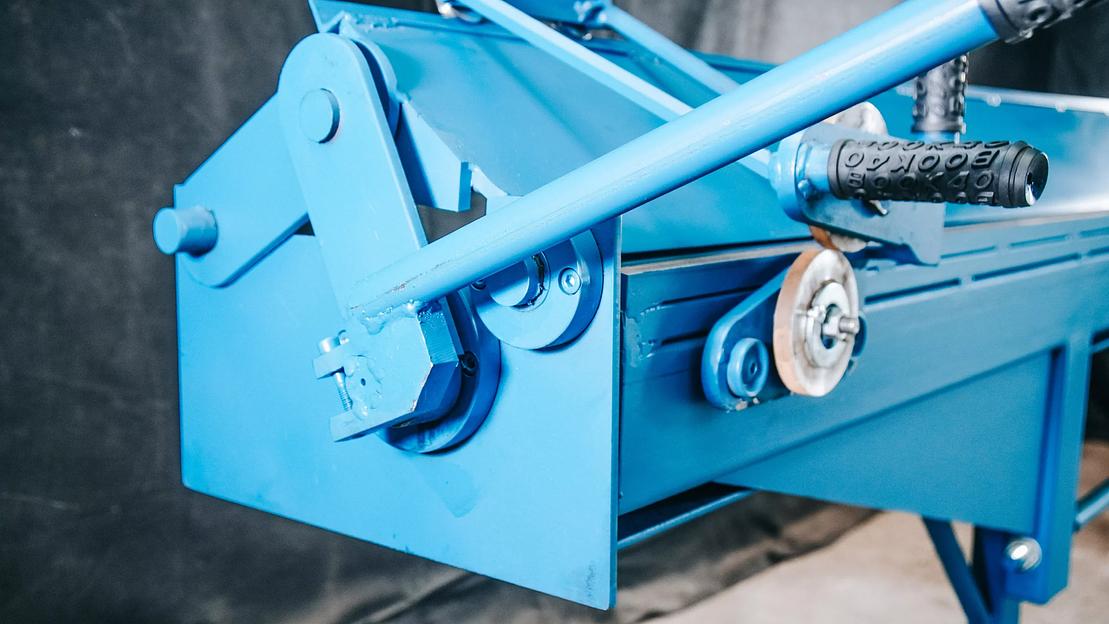 Листогиб RMA Плюс: 3100×1 мм фото 6