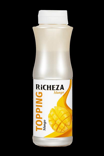 Топпинг "Richeza" манго 1кг фото 1