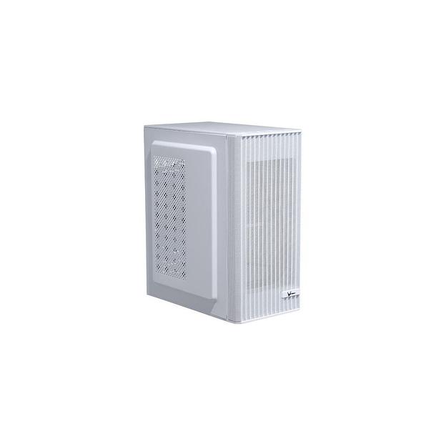 Корпус mATX Formula Air Mesh G1, Mini-Tower, без БП, белый [air mesh g1 w] фото 1