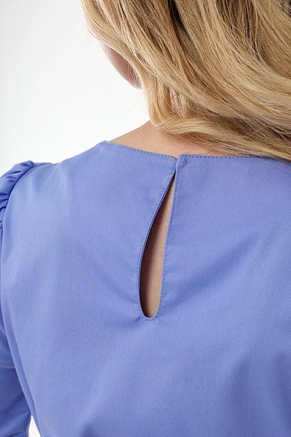 Блуза медицинская женская VF3-80-04-1, 3F+0F, опт фото 3