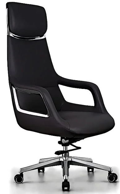 Кресло офисное Artezza «ARTZ-BSPY18» черный ОПТ фото 1