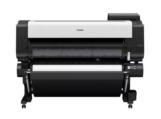 Плоттер Canon imagePROGRAF TX-4200 ( A0+, 44", 5 цветов до 700 мл, HHD, WiFi) фото 3