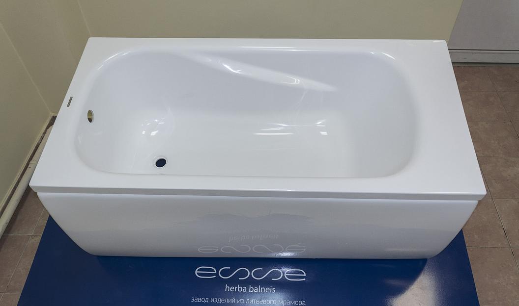 Ванна прямоугольная ESSE «BIOKO 1600» ОПТ фото 7