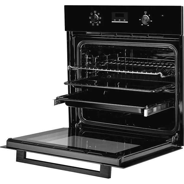 Встраиваемый духовой шкаф Kuppersberg HM 628 Black фото 3