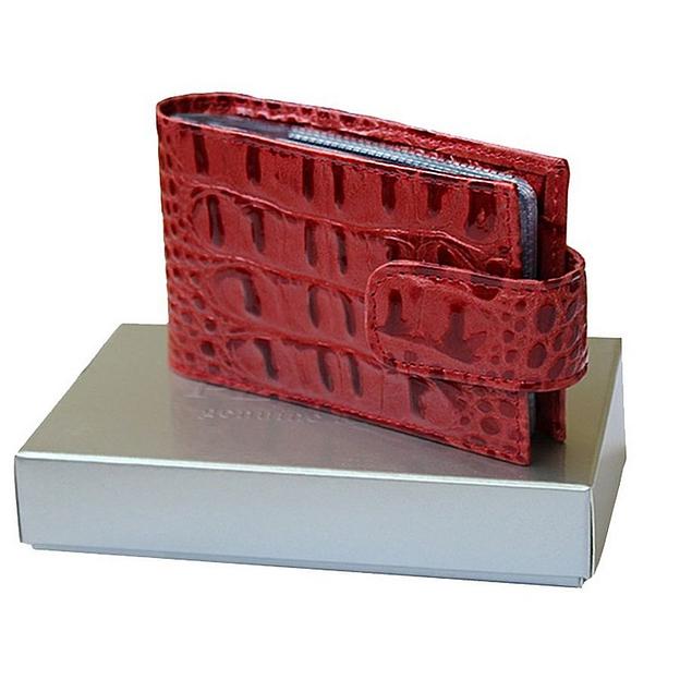 Футляр для кредитных карт Person ФСК-6-К/кр фото 4