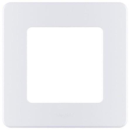 Legrand 673936 Рамка - 1 пост - INSPIRIA - жемчуг фото 1