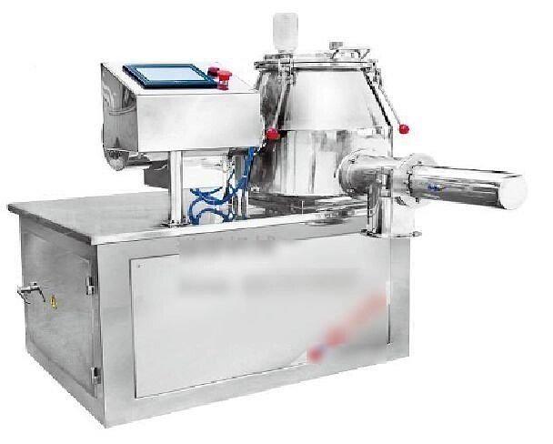 Смеситель-гранулятор серии HLSG фото 1