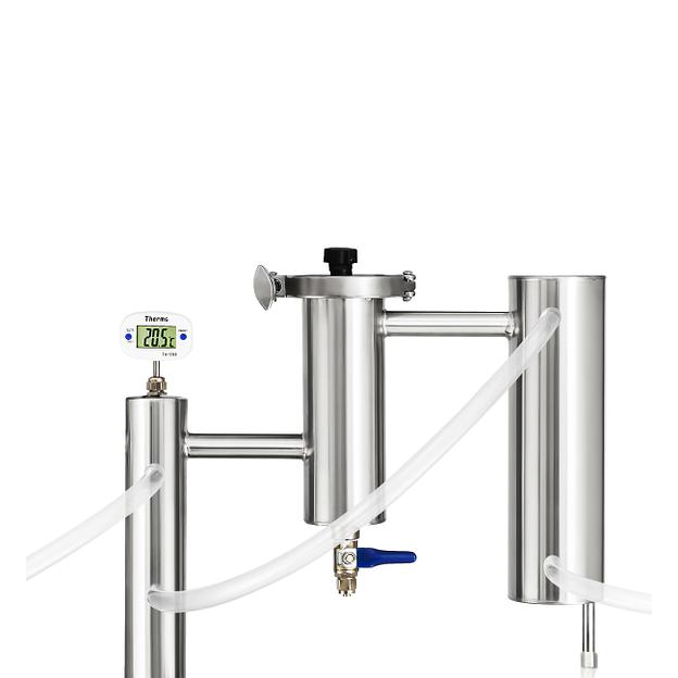 Самогонный аппарат Феникс Народный 12 л фото 3