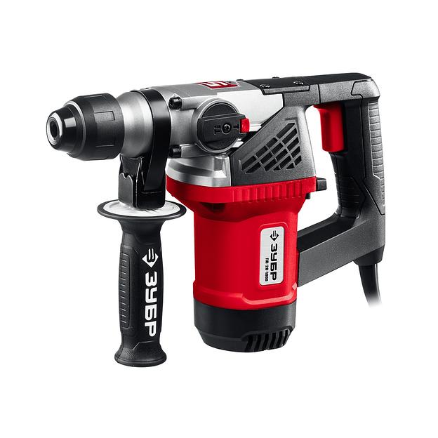 Перфоратор 1000 Вт, 28 мм, SDS Plus фото 2