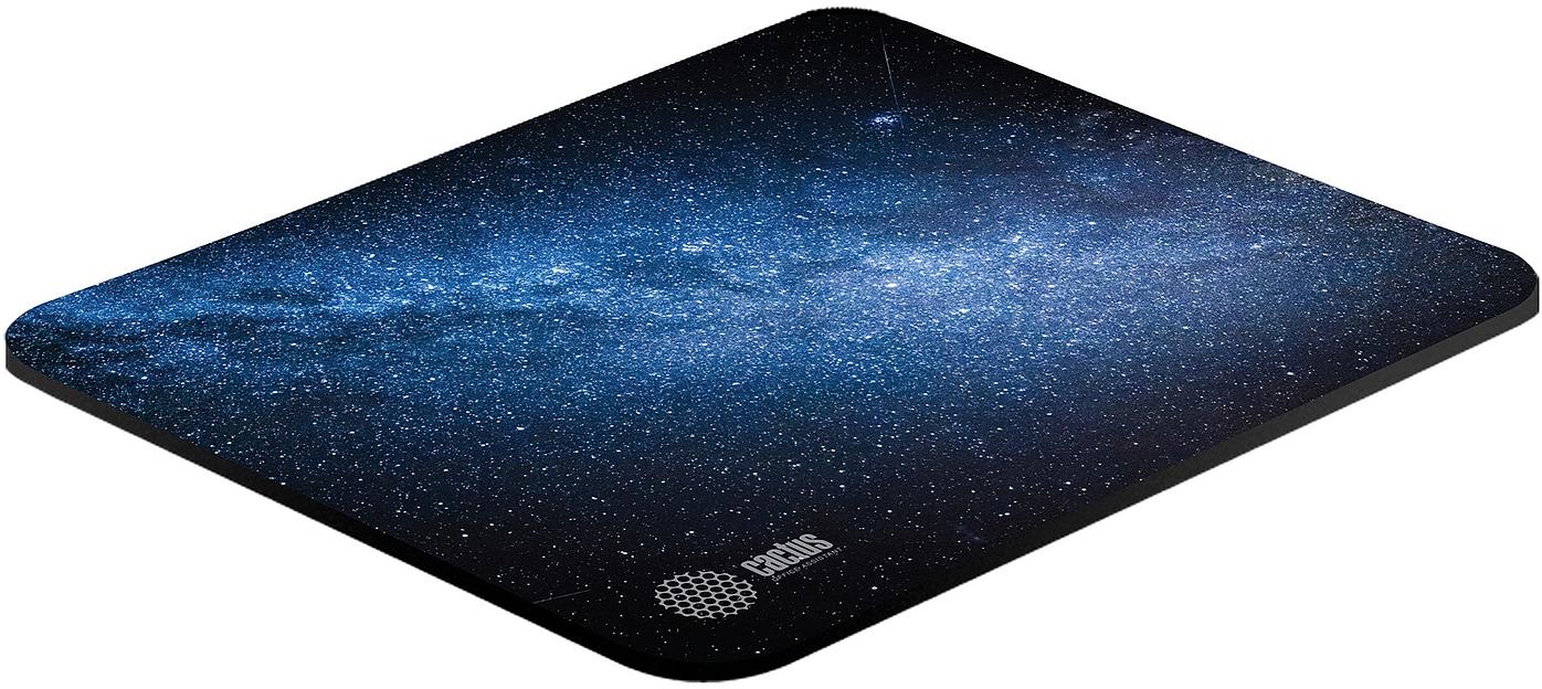 Коврик для мыши Cactus Milky Way 300x250x2мм (CS-MPС-P02M) фото 2