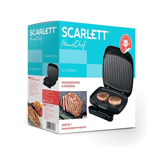 Гриль электрический Scarlett SC-EG350M07 фото 3