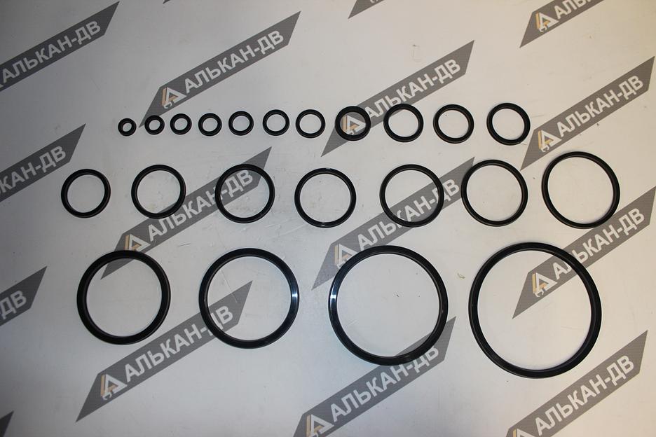 Уплотнения штока поршня rod/piston PU, NBR фото 1