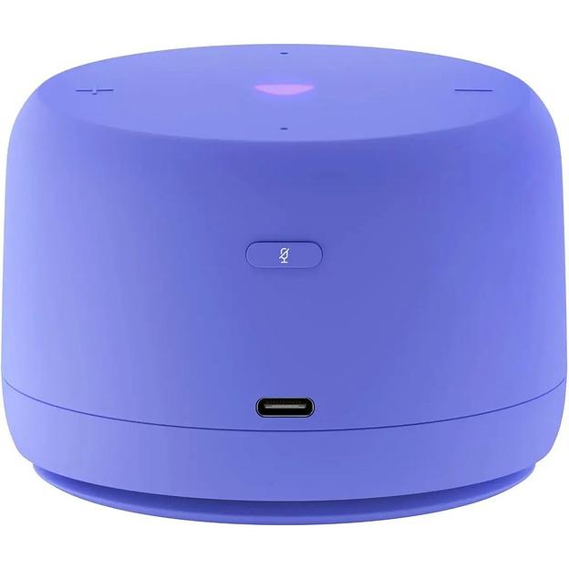 Яндекс Станция Лайт 2 с Алисой, без часов,
6Вт, фиолетовый,YNDX-00028VIO фото 3