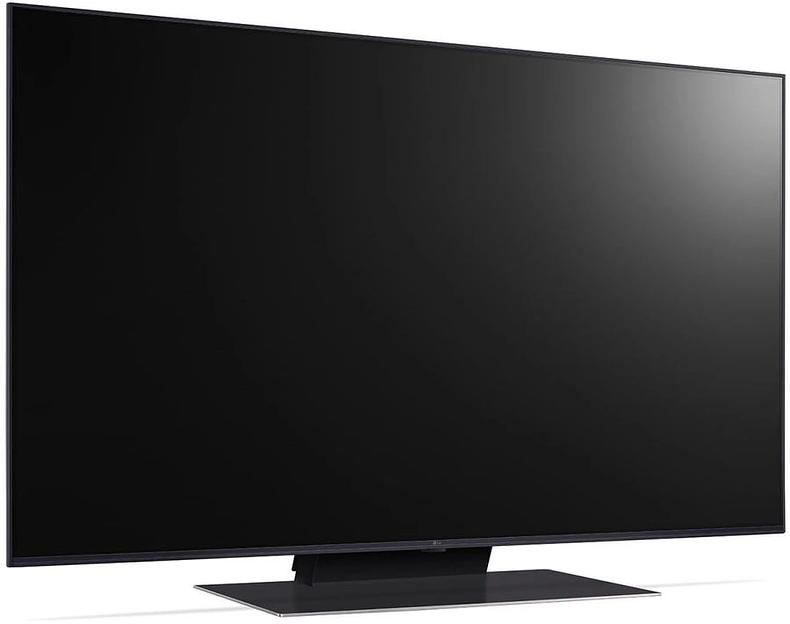 Телевизор LED LG 43" 43UT91006LA.ARUG черный 4K Ultra HD 60Hz DVB-T DVB-T2 DVB-C DVB-S DVB-S2 USB WiFi Smart TV фото 2