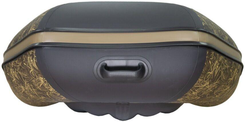 Лодка Таймень NX 3200 НДНД, 3200*1500*420 мм., цвет: камуфляж фото 5