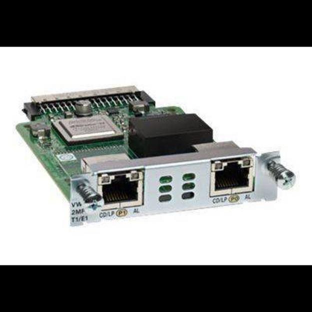 Модуль Cisco VWIC3-2MFT-T1/E1 фото 1