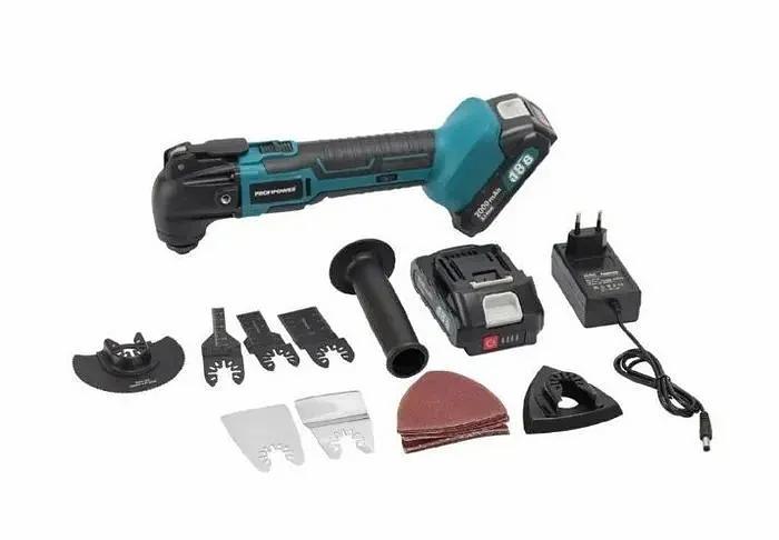 Аккумуляторный реноватор Profiower MKDTM-18 V E0117 ОПТ фото 4