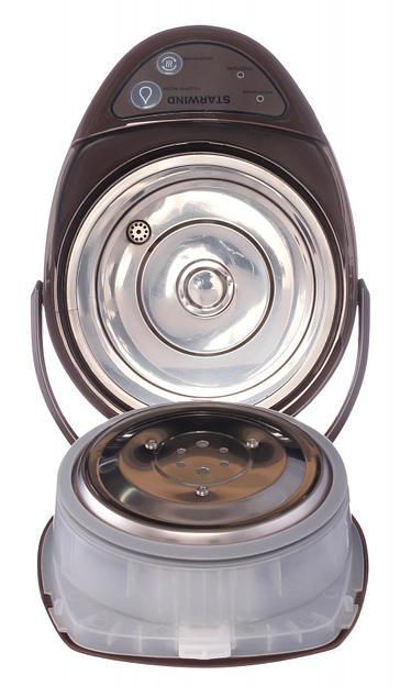 Термопот Starwind STP5171 5л. 750Вт коричневый фото 5