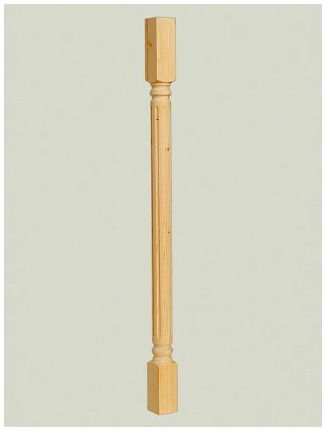 Балясина 50*50 «Рим» фото 1