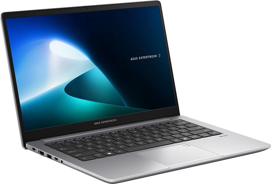 Ноутбук Asus ExpertBook P1 P1403CVA-S60347 Core i3 1315U 8Gb SSD256Gb Intel UHD Graphics 14" IPS FHD (1920x1080) noOS grey WiFi BT Cam (90NX0871-M00D30) фото 3