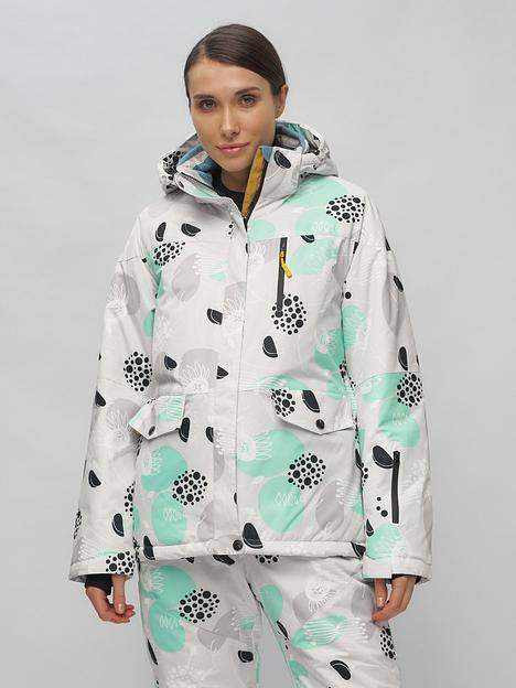 Костюм горнолыжный CHUNMAI 02302-1Sr фото 8