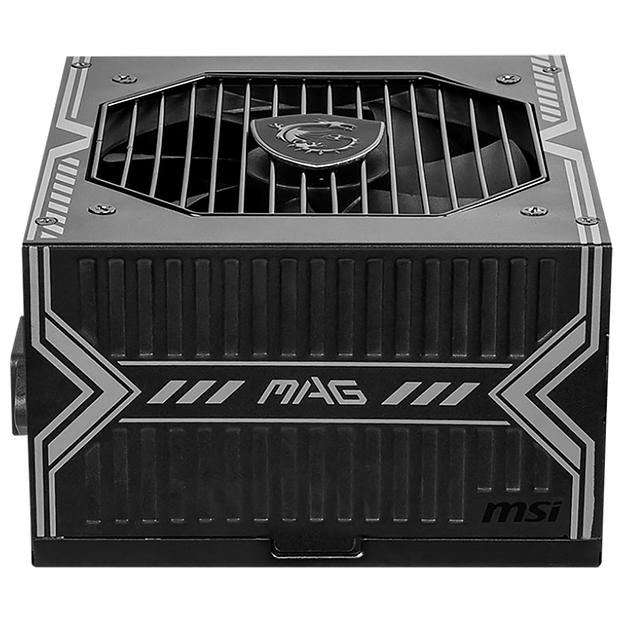 Блок питания MSI MAG A750BN PCIE5 750W, Non-Modular, Bronze 80 Plus, Color Box фото 3