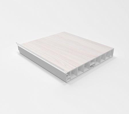 Цоколь кухонный (28 анкор арктик) Н-100 Тип 1 фото 1