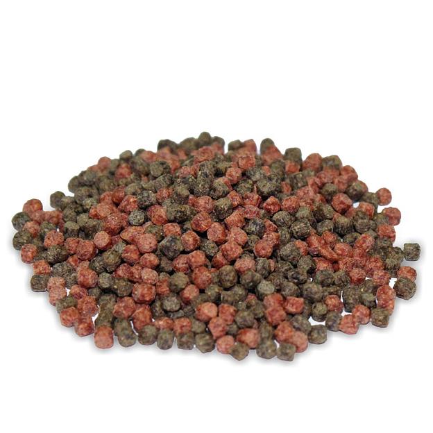 Микс гранулы для золотых рыб опт фото 1