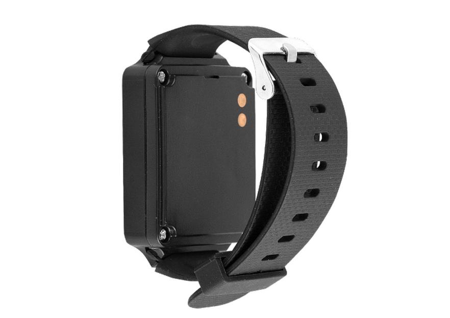 Часы-пейджер Kromix W22552 черные ОПТ фото 6