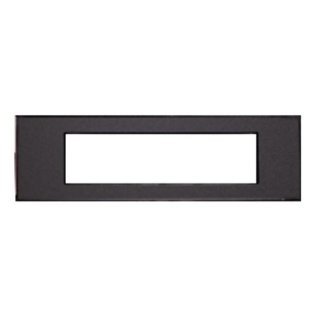 Exegate EX269461RUS Передняя панель для установки устройства 3,5" в отсек 5,25" Exegate HD-809 фото 1