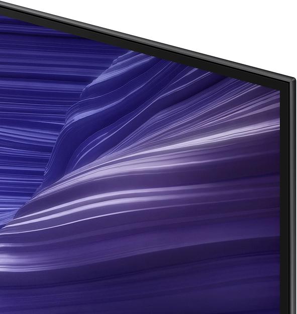77" Телевизор OLED SAMSUNG QE77S90FAEXRU фото 6