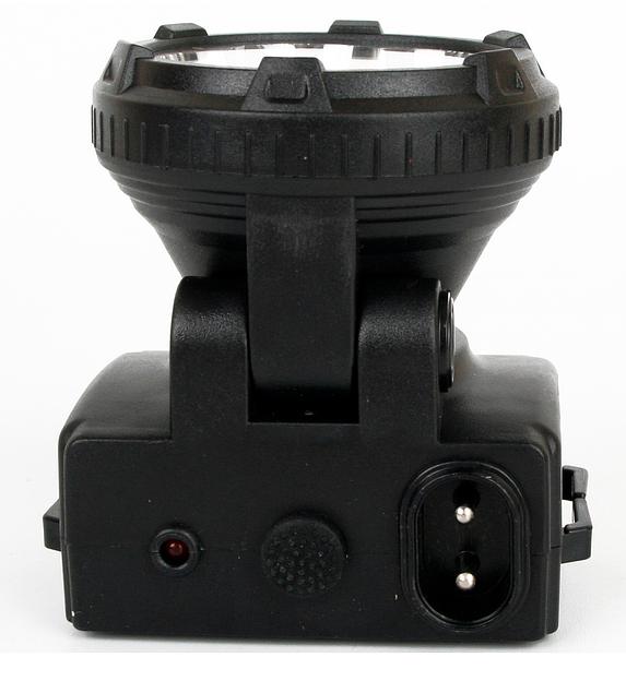 Фонарь налобный Ultraflash LED5365 черный 1.7Вт лам.:светодиод. (11648) фото 7
