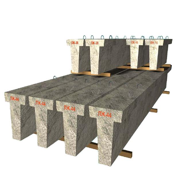 Лежень ЛЖ 10-4 фото 1