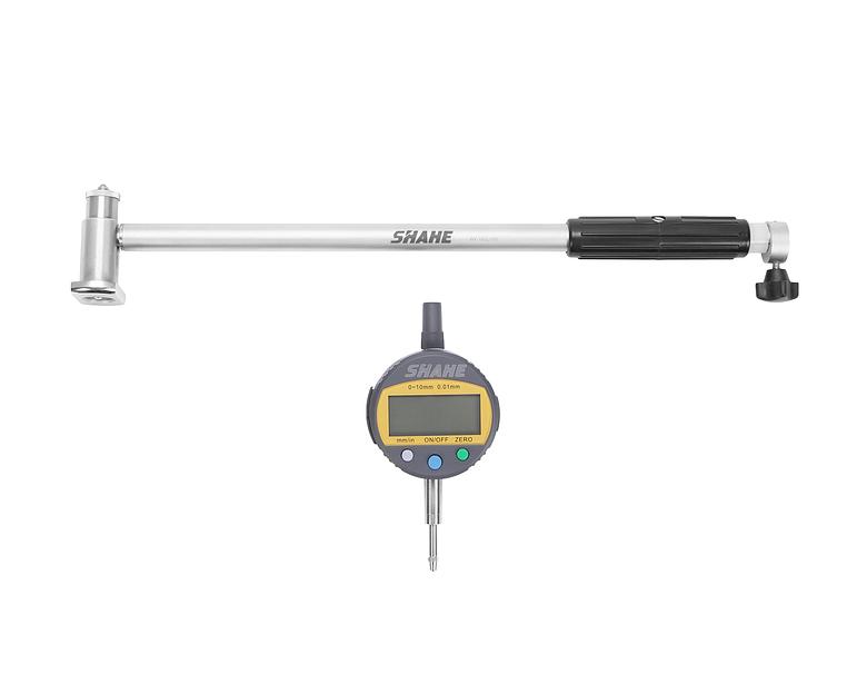Нутромер индикат.электр. НИЦ 100-160 0.01 SHAHE с поверкой фото 1