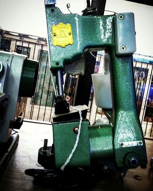 Мешкозашивочная машина Китай ОПТ фото 1