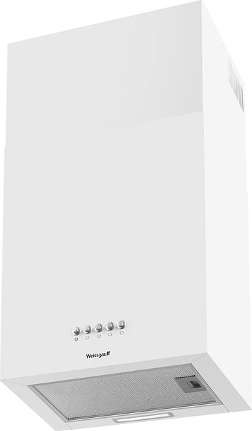 Вытяжка Weissgauff BOX 40 PB WHITE фото 2