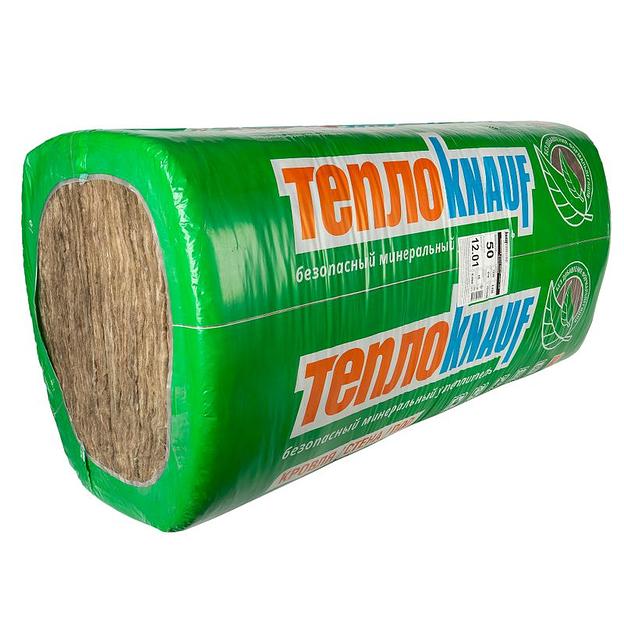Минеральный утеплитель ТеплоKNAUF «Для коттеджа» 1230×610×100 мм, 8 шт/уп фото 2